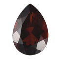Brazilian Cherry Citrine (Pear 10x7 mm) 1.45 ctw Loose Gemstone - Sticky add to cart bar