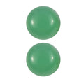 Chrysoprase Set of 2 (Rnd 5 mm) 1.05 ctw Loose Gemstone - Sticky add to cart bar