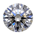 Simulated Diamond (Rnd 7 mm) 1.94 ctw Loose Gemstone - Sticky add to cart bar