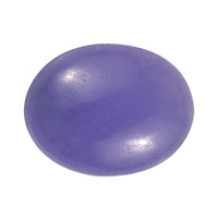 Purple Jade (Ovl 9x7 mm) 1.98 ctw Loose Gemstone