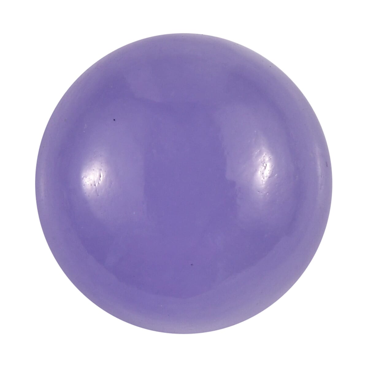 Purple Jade (Rnd 8 mm) 1.86 ctw Loose Gemstone