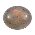 Madagascar Fire Labradorite (Ovl 11x9 mm) Loose Gemstone 3.73 ctw Loose Gemstone - Sticky add to cart bar