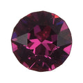 Fuchsia Crystal by Swarovski (Rnd 5.3 mm) 0.42 ctw Loose Gemstone - Sticky add to cart bar