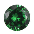 Simulated Green Diamond (Rnd 7 mm) 2.07 ctw Loose Gemstone - Sticky add to cart bar