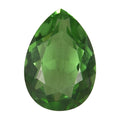AA Helenite (Pear 7x5 mm) 0.58 ctw Loose Gemstone - Sticky add to cart bar