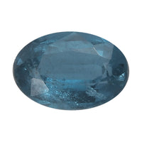 Indigo Kyanite (Ovl 6x4 mm) 0.58 ctw Loose Gemstone