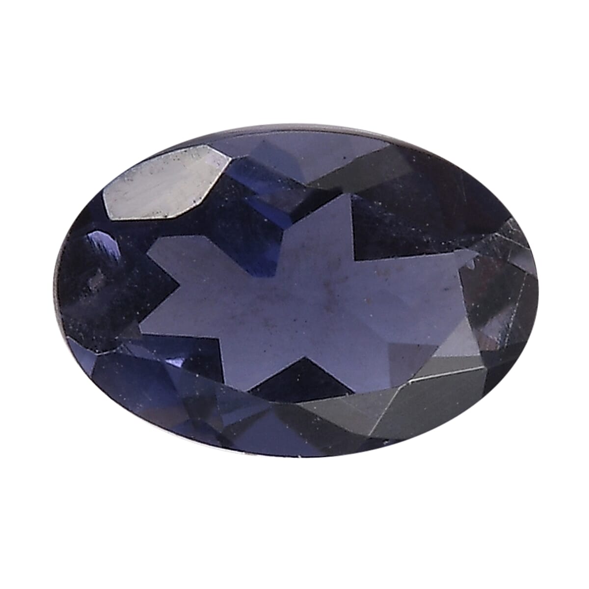 AA Catalina Iolite (Ovl 6x4 mm) 0.36 ctw Loose Gemstone