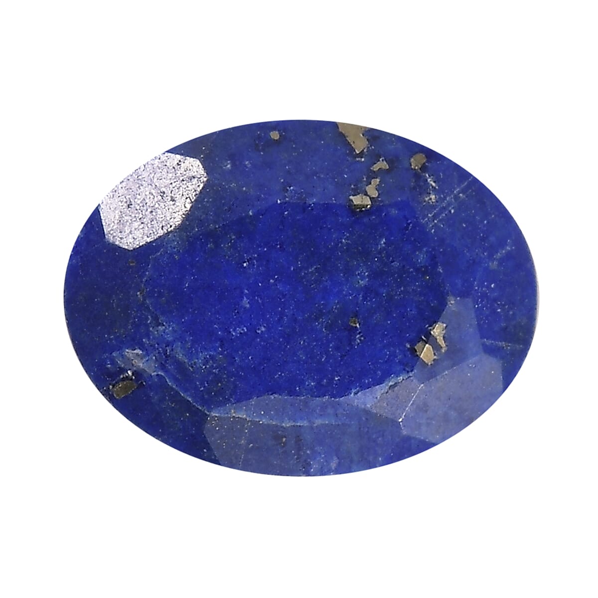 Lapis Lazuli (Oval 8x6 mm) 0.80 ctw Loose Gemstone