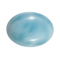 Larimar (Ovl 8x6 mm) Loose Gemstone 1.40 ctw Loose Gemstone - Sticky add to cart bar