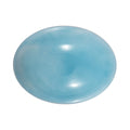 AA Larimar (Ovl 8x6 mm) 1.37 ctw Loose Gemstone - Sticky add to cart bar