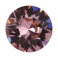Light Rose Crystal by Swarovski (Rnd 6 mm) 0.69 ctw Loose Gemstone