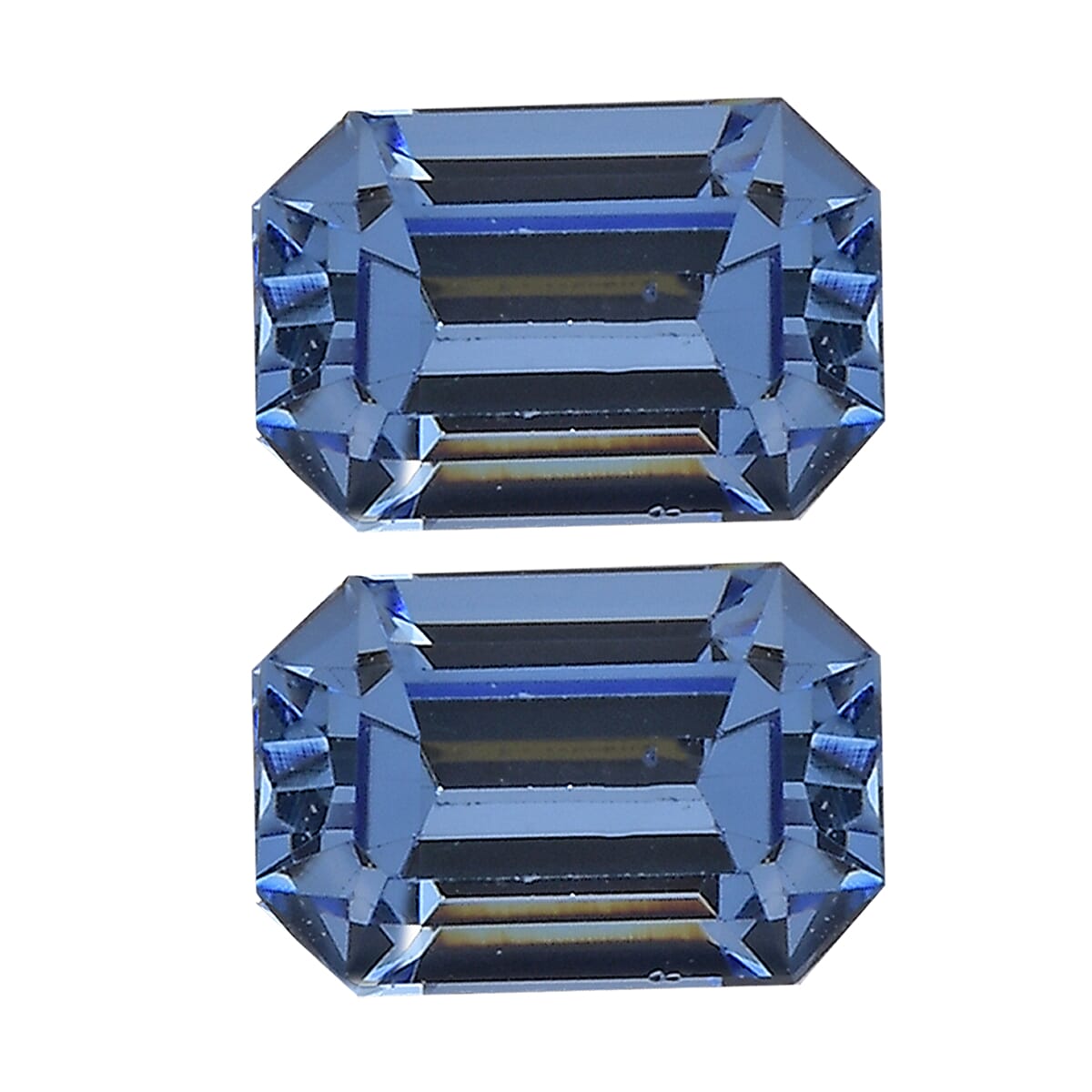 Light Sapphire Crystal by Swarovski (Oct 6x4 mm) 1.01 ctw Loose Gemstone