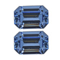 Light Sapphire Crystal by Swarovski (Oct 6x4 mm) 1.01 ctw Loose Gemstone - Sticky add to cart bar