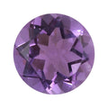 Mashamba Amethyst (Rnd 6 mm) 0.63 ctw Loose Gemstone - Sticky add to cart bar