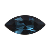 Montana Crystal by Swarovski (Mrq 15x7 mm) 2.33 ctw Loose Gemstone