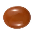 Oregon Caramel Opal (Ovl 12x10mm) 2.81 ctw Loose Gemstone - Sticky add to cart bar