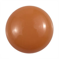 Oregon Caramel Opal (Rnd 8mm) 1.33 ctw Loose Gemstone