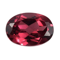 Orissa Rose Garnet (Ovl 7x5mm) 0.86 ctw Loose Gemstone