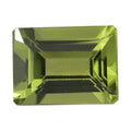 Peridot (Oct 8x6 mm) 1.40 ctw  Loose Gemstone - Sticky add to cart bar