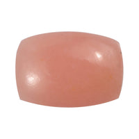 Peruvian Pink Opal (Cush 7x5 mm) 0.67 ctw  Loose Gemstone