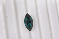 Emerald Crystal by Swarovski (Mrq 15x7 mm) 2.43 ctw Loose Gemstone