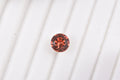 Padparasha Crystal by Swarovski (Rnd 7.25 mm) 1.25 ctw Loose Gemstone - Sticky add to cart bar