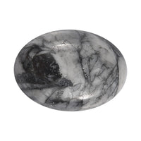 Austrian Pinolith (Oval 14x10 mm) 6.30 ctw Loose Gemstone
