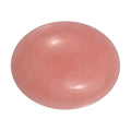 Peruvian Pink Opal (Oval 10x8 mm) 2.28 ctw Loose Gemstone - Sticky add to cart bar