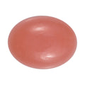AA Peruvian Pink Opal (Oval 8x6 mm) 1.00 ctw Loose Gemstone - Sticky add to cart bar