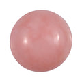 Peruvian Pink Opal (Rnd 8 mm) 1.60 ctw Loose Gemstone - Sticky add to cart bar