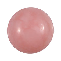 Peruvian Pink Opal (Rnd 8 mm) 1.60 ctw Loose Gemstone