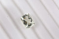 Montezuma Prasiolite (Cush 10x8mm) 2.88 ctw  Loose Gemstone - Sticky add to cart bar