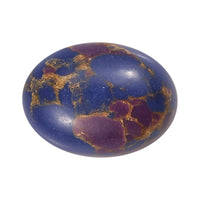Mojave Purple Turquoise (Oval 8x6 mm) 1.18 ctw Loose Gemstone