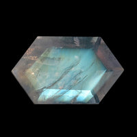 AA Rainbow Moonstone (Fancy 10x6 mm) 1.37 ctw Loose Gemstone