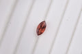 AA Mozambique Garnet (Mrq 8x4 mm) 0.67 ctw Loose Gemstone - Sticky add to cart bar