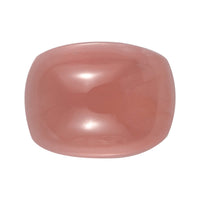 Rhodochrosite (Cush 8x6mm) 1.85 ctw Loose Gemstone
