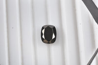 Elite Shungite (Cush 11x9 mm) 2.14 ctw Loose Gemstone