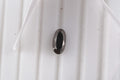 Elite Shungite (Oval 10x5 mm) 0.70 ctw Loose Gemstone - Sticky add to cart bar