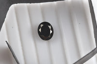Elite Shungite (Oval 11x9 mm) 1.79 ctw Loose Gemstone