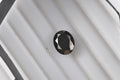 Elite Shungite (Oval 12x10 mm) 2.48 ctw Loose Gemstone - Sticky add to cart bar