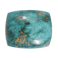 Sierra Nevada Turquoise (Cush 12x10 mm) 5.18 ctw Loose Gemstone - Sticky add to cart bar