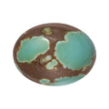 Sierra Nevada Turquoise (Ovl 8x6 mm) 1.10 ctw Loose Gemstone - Sticky add to cart bar