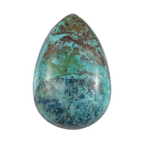 Table Mountain Shadowkite (Pear 12x8mm) 2.26 ctw Loose Gemstone