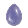Tanzanite (Pear 7x5mm) 0.85 ctw Loose Gemstone - Sticky add to cart bar