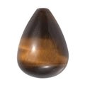 Tigers Eye (Drop 14x10 mm) 8.02 ctw Loose Gemstone - Sticky add to cart bar