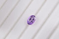 Uruguayan Amethyst (Ovl 7x5mm) 0.58 ctw Loose Gemstone - Sticky add to cart bar
