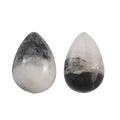 White Buffalo (Pear 6x4 mm) 0.72 ctw Loose Gemstone - Sticky add to cart bar