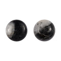 White Buffalo (Rnd 5 mm) 1.00 ctw Loose Gemstone - Sticky add to cart bar