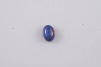Mojave Purple Turquoise (Oval 7x5 mm) 0.84 ctw Loose Gemstone