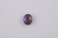 Mojave Purple Turquoise (Oval 9x7 mm) 1.68 ctw Loose Gemstone